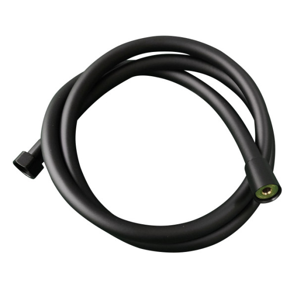 Душевой шланг Abber 150 см черный матовый (AF0021B) Душевой шланг Abber 150 см черный матовый (AF0021B)