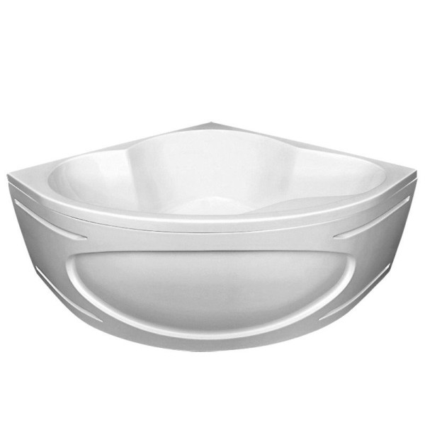 Ванна акриловая 1Marka Cassandra 140x140 белая (01кас1414)