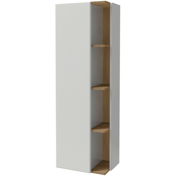 Пенал подвесной Jacob Delafon Terrace 500x350x1500 черный матовый (EB1179G-M61)