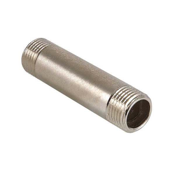 Бочонок 1/2"х200 мм. Valtec (никель) (VTr.652.N.0420) Бочонок 1/2"х200 мм. Valtec (никель) (VTr.652.N.0420)