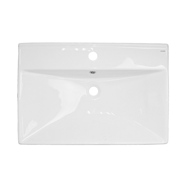 Тумба напольная Azario с раковиной Мила 70Н с раковиной Tempo 70 (CS00092800)