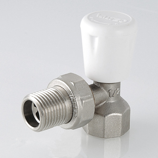 Клапан регулировочный угловой 1/2" Valtec VT.017.N (VT.017.N.04)