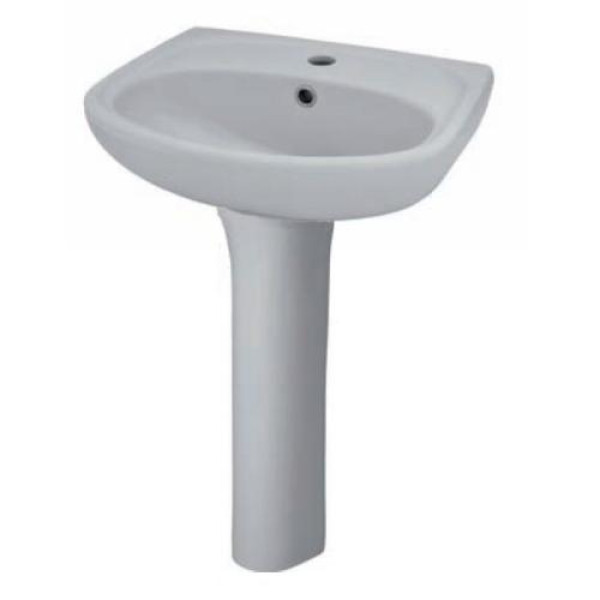 Пьедестал для раковины Santek Анимо (1WH110587) Пьедестал для раковины Santek Анимо (1WH110587)