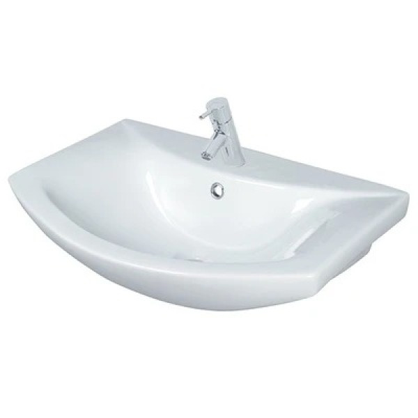 Тумба-умывальник Aquaton Бекка 70/1WH207776 Раковина Балтика 70 (1A2087K1BAC20)