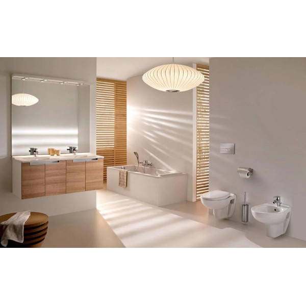 Раковина подвесная Jacob Delafon Struktura 120x48 белая (EXF112-00)