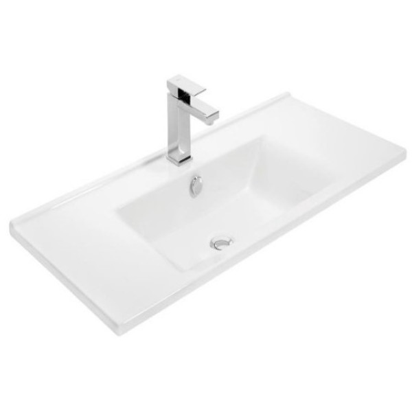 Раковина встраиваемая BelBagno Aria 860х470х170 (9085-KL)