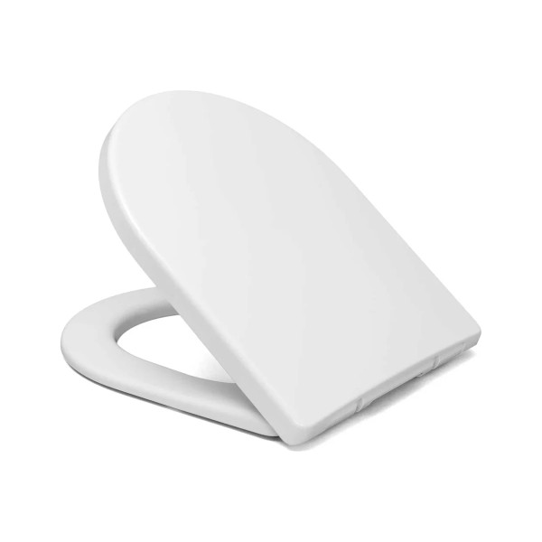 Сиденье для унитаза Haro Lota белое (548840)