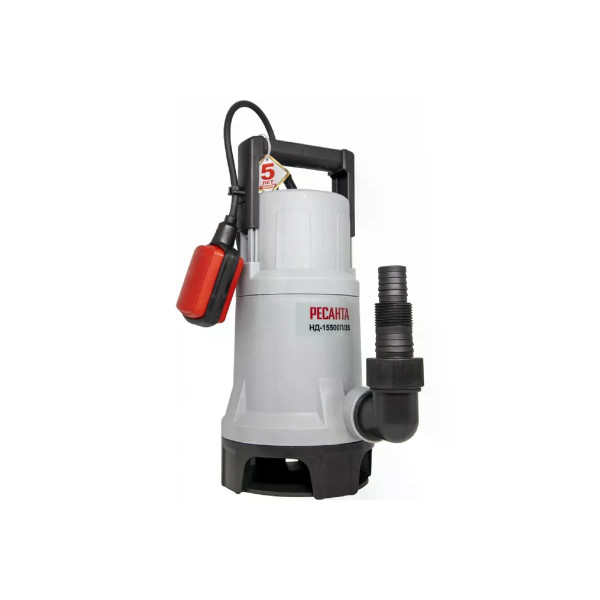Насос дренажный Ресанта НД-15500П/35 (77/2/6)