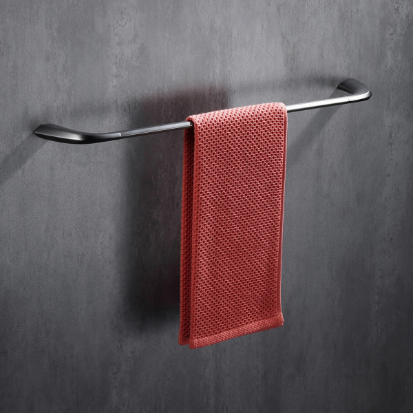 Полотенцедержатель Abber Nord никель (AA1552NG) Полотенцедержатель Abber Nord никель (AA1552NG)