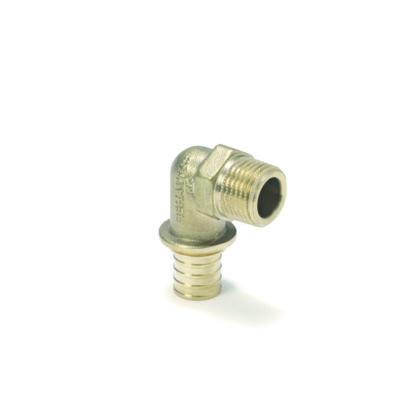 Соединение угловое Rehau Rautitan RX+ 20*1/2"Н (бронза) (14563481001) Соединение угловое Rehau Rautitan RX+ 20*1/2"Н (бронза) (14563481001)