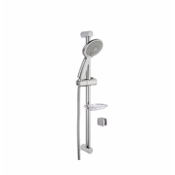 Душевой гарнитур Vitra Samba (A45680WSA) Душевой гарнитур Vitra Samba (A45680WSA)