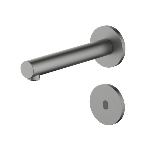 Смеситель для раковины Timo Saona встраиваемый черный-золото (2373/18SM)