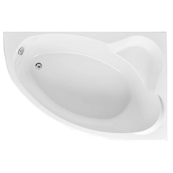 Ванна акриловая Aquanet Mayorca 150х100 R без гидромассажа Ванна акриловая Aquanet Mayorca 150х100 R без гидромассажа