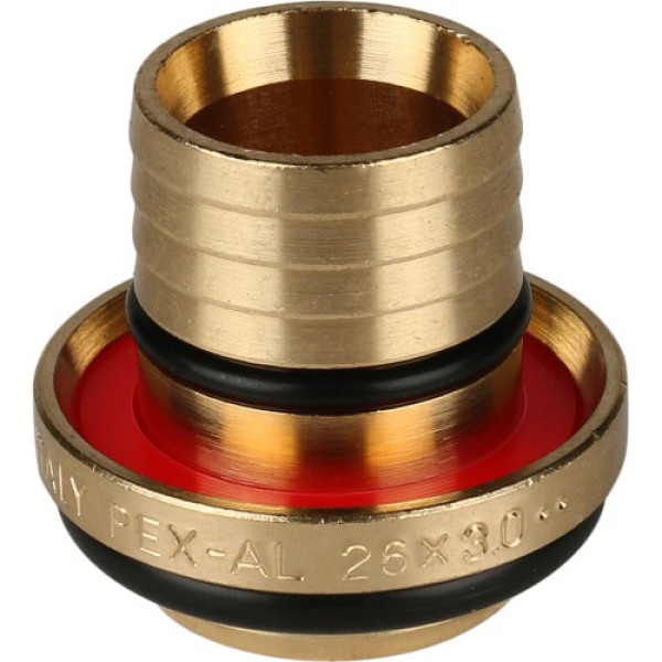 Соединение прямое 26*3/4"Н Stout (обжим) SFS-0001-003426 Соединение прямое 26*3/4"Н Stout (обжим) SFS-0001-003426