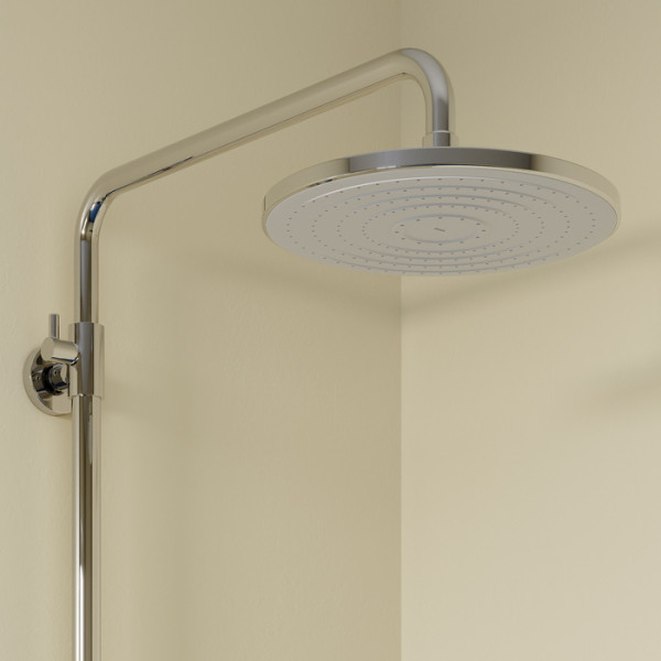 Душевая система Iddis Zodiac X хром глянцевый (ZDXSB3Fi06)