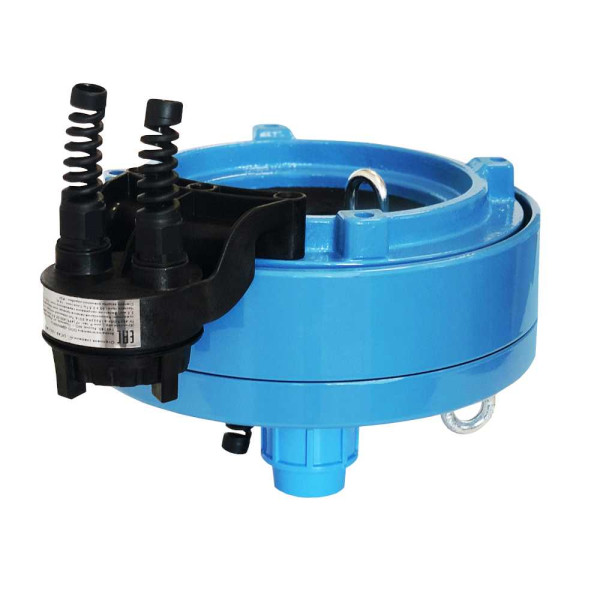 Оголовок скважинный Джилекс ОСАБ 130-140/32 (чугун) (6100) Оголовок скважинный Джилекс ОСАБ 130-140/32 (чугун) (6100)