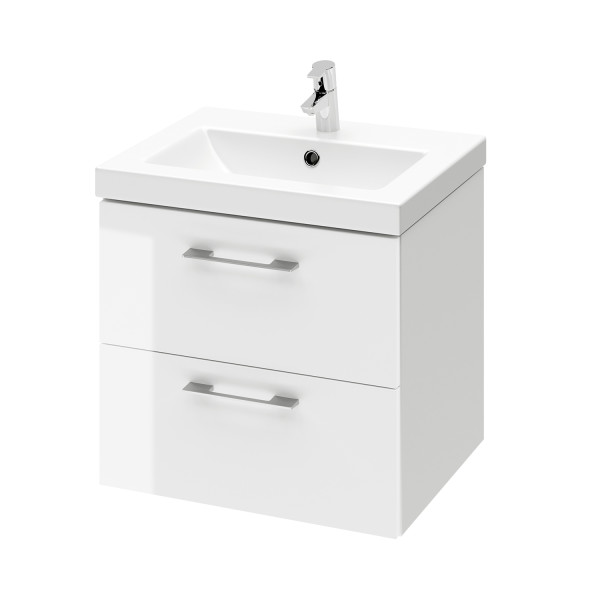 Тумба подвесная Cersanit Lara белый (SB-SZ-LARA-CO50/Wh)