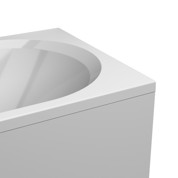 Ванна акриловая AM.PM X-joy 120х70 белая (W94A-120-070W-A) Ванна акриловая AM.PM X-joy 120х70 белая (W94A-120-070W-A)