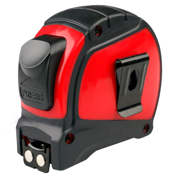 Рулетка AMO R508 8 м х 25 мм (851551) Рулетка AMO R508 8 м х 25 мм (851551)