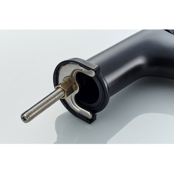 Смеситель для раковины Ledeme черный (L1069B)