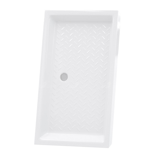 Душевой поддон RGW CR 80x140 белый (19170384-01) Душевой поддон RGW CR 80x140 белый (19170384-01)