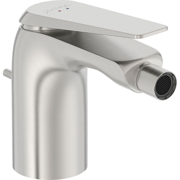 Смеситель для биде Jacob Delafon Avid никель (E97014-BN)