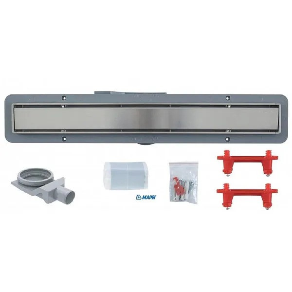 Душевой лоток Pestan Bettoserb Line 850 хром (13702512) Душевой лоток Pestan Bettoserb Line 850 хром (13702512)