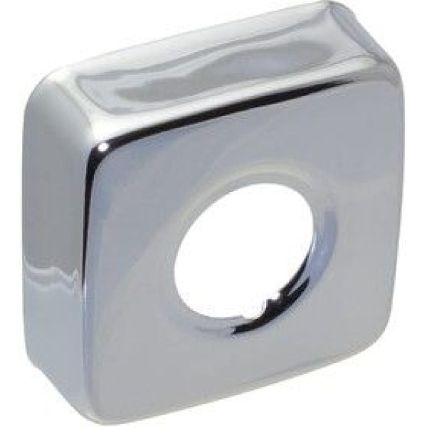 Отражатель Velar 3/4'' квадратный 2 шт. пара 20 мм хром