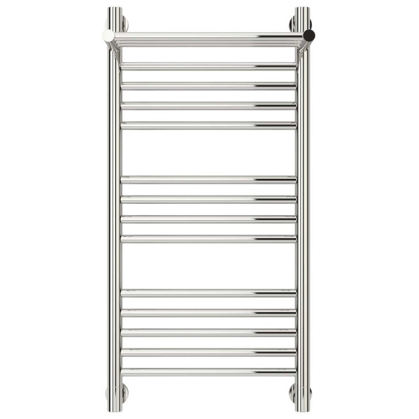 Полотенцесушитель водяной Сунержа Богема с полкой+ 800х400 хром (00-0223-8040) Полотенцесушитель водяной Сунержа Богема с полкой+ 800х400 хром (00-0223-8040)