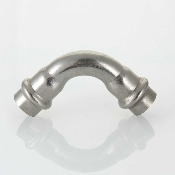 Угол 15*90 двухраструбный Valtec (нерж.ст., пресс) (VTi.951.I.001515) Угол 15*90 двухраструбный Valtec (нерж.ст., пресс) (VTi.951.I.001515)