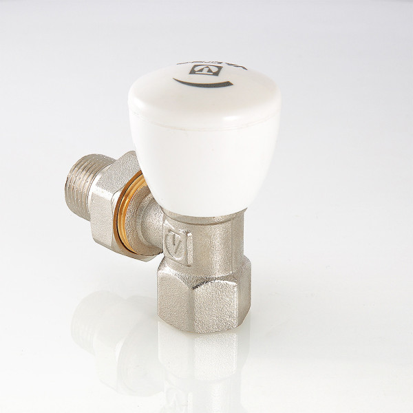 Клапан регулировочный угловой 3/4" Valtec VT.007.N (VT.007.N.05)