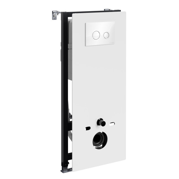 Инсталляция для унитаза WasserKRAFT Abens (20TLT.010.ME.WH.WH01) Инсталляция для унитаза WasserKRAFT Abens (20TLT.010.ME.WH.WH01)