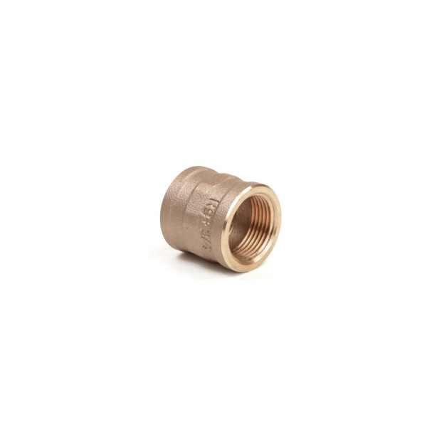 Муфта 3/4" Rehau Aurline RX+ (бронза) 18721051001