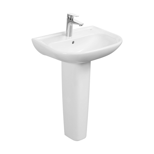 Пьедестал для раковины Roca Access белый (ZRU9307611)