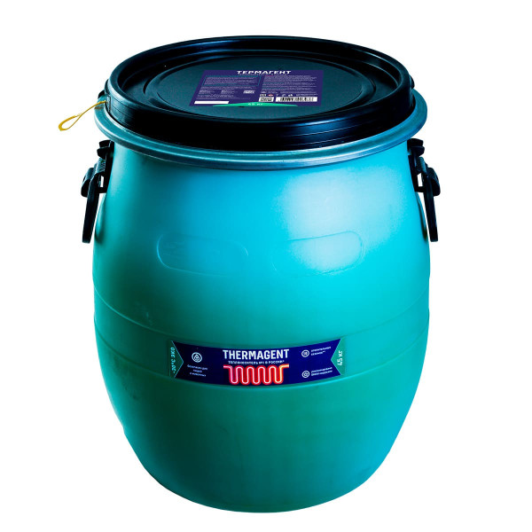 Теплоноситель Thermagent Eko-30 45 кг (пропиленгликоль) (TA 914574) Теплоноситель Thermagent Eko-30 45 кг (пропиленгликоль) (TA 914574)