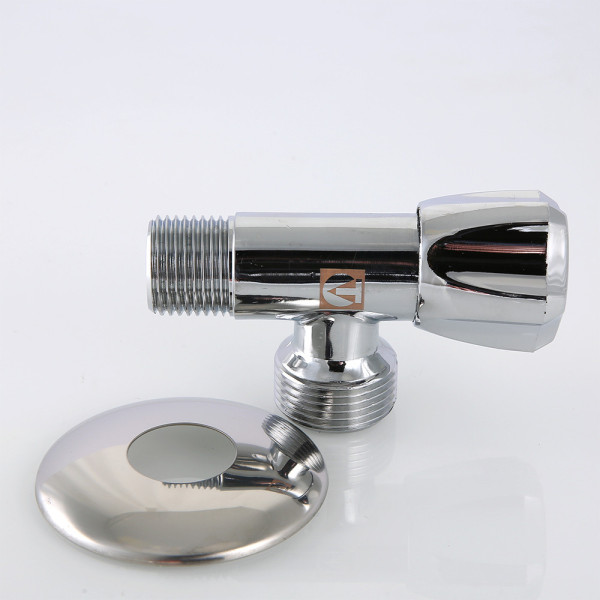 Кран угловой 3/4"х3/4" НН вентильный Valtec с чашкой VT.240.N.05 Кран угловой 3/4"х3/4" НН вентильный Valtec с чашкой VT.240.N.05