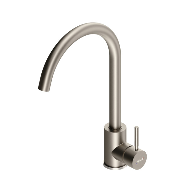 Смеситель для кухни Dorff Logic (D3000000) Смеситель для кухни Dorff Logic (D3000000)