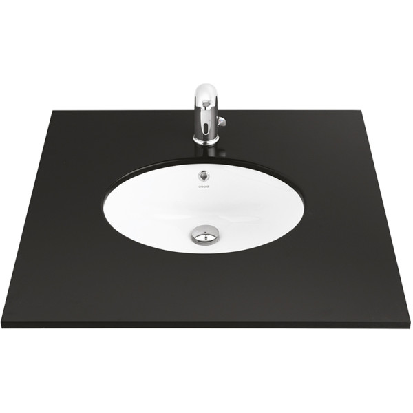 Раковина встраиваемая Creavit Mare 56x430 белая (TP214-00CB00E-0000) Раковина встраиваемая Creavit Mare 56x430 белая (TP214-00CB00E-0000)