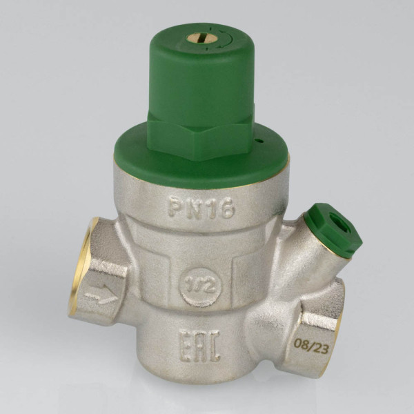 Редуктор давления мембранный 1/2" (1-7 бар) Valtec (VT.085.N.0407)