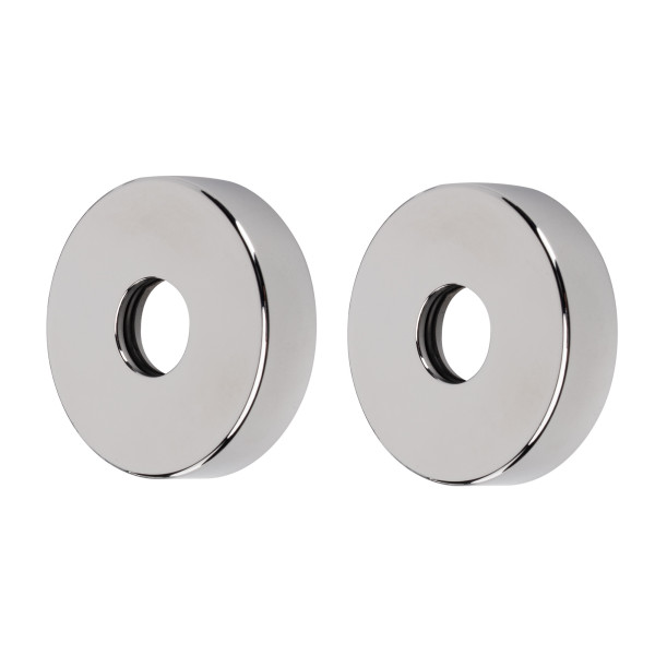 Набор подключения Royal Thermo Design 1/2" ВР - 15 мм (хром) (RAAKD11512CH)