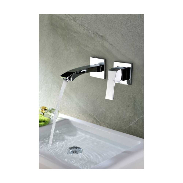 Смеситель для раковины Lemark Unit с внутренней частью (LM4526С)