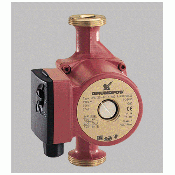 Насос циркуляционный UPS 25-60