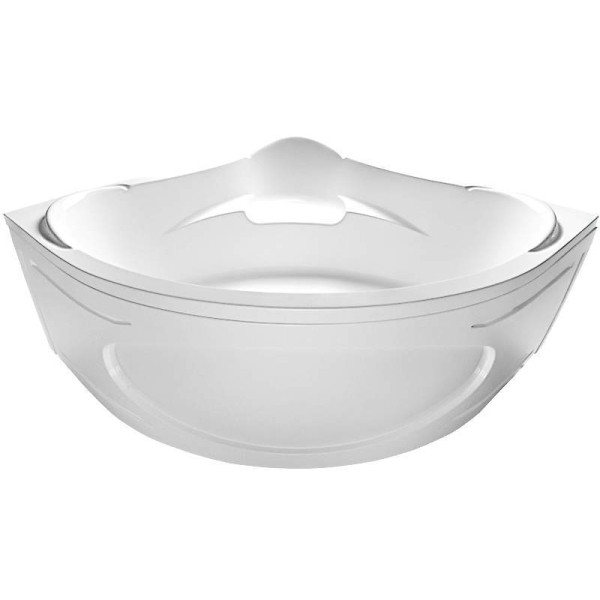 Ванна акриловая 1Marka Palermo 150x150 белая (01па1515)