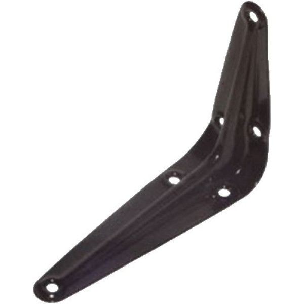 Консоль-уголок FIT коричневый 250x200 (66053)