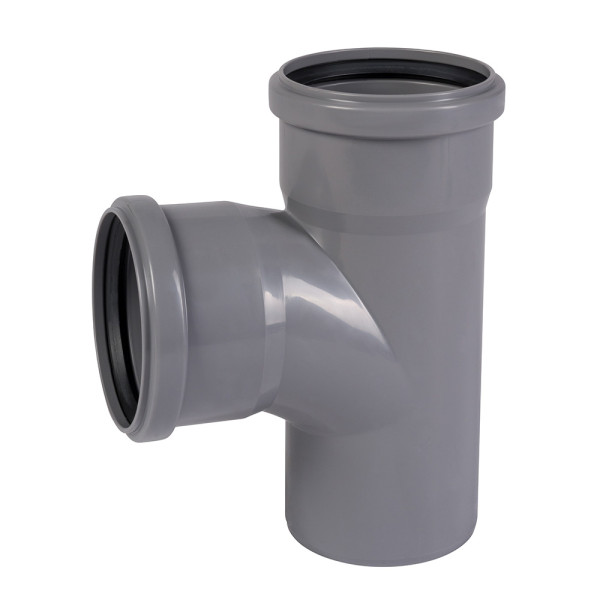 Тройник HTB 90х90х87 Ostendorf (114400) Тройник HTB 90х90х87 Ostendorf (114400)