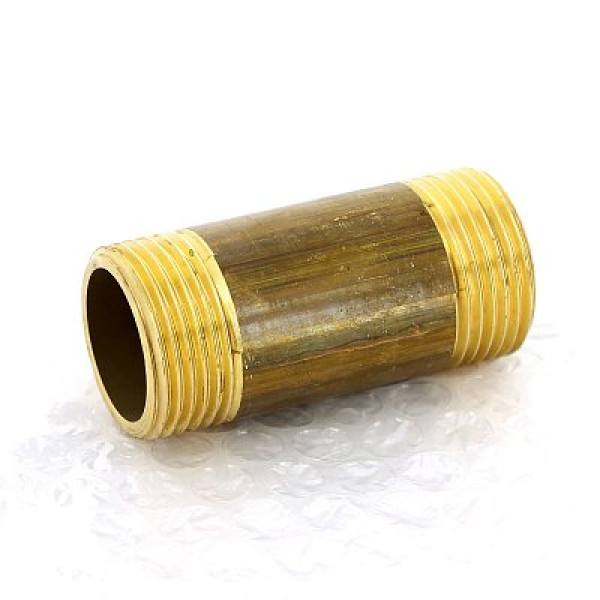 Бочонок 1"х70 мм. Tiemme (латунь) (1500325 / 1540G06070)