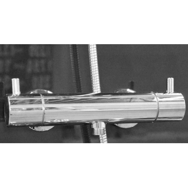 Смеситель для душа Kludi Bozz хром (352030538)