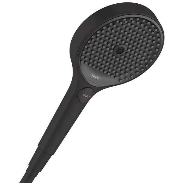 Душевая лейка Hansgrohe Rainfinity черный матовый (26864670)