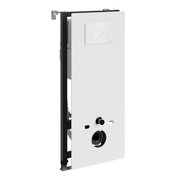 Инсталляция для унитаза WasserKRAFT Abens (20TLT.010.ME.WH.WH02) Инсталляция для унитаза WasserKRAFT Abens (20TLT.010.ME.WH.WH02)