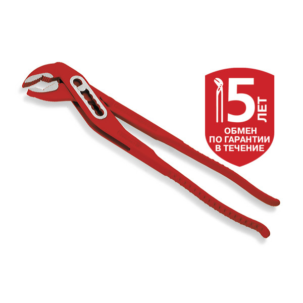 Сантехнические клещи Rothenberger SP D 1,1/4", L 10" (70528)